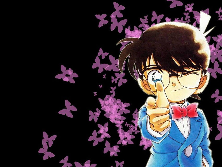 Detective Conan, shinichi kudo HD wallpaper
