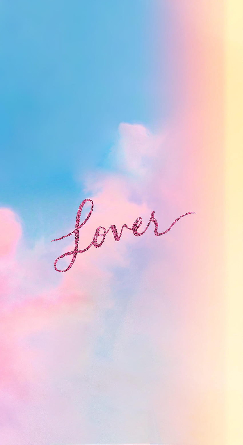 Taylor Swift Lover, album kekasih wallpaper ponsel HD