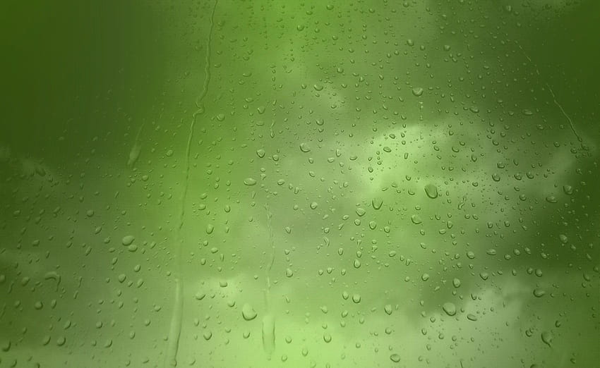 : sky, water drops, green, texture, circle, atmosphere, water on glass, leaf, drop, computer , macro graphy 2559x1571, green glass HD wallpaper
