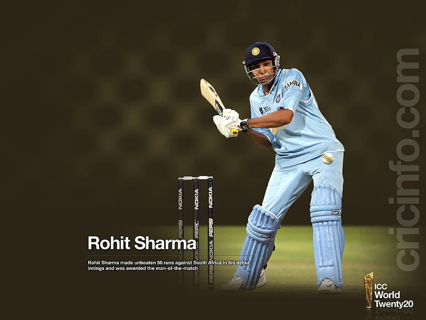 Live Cricket Magazine rohit sharma [1024x768] for your , Mobile & Tablet HD wallpaper