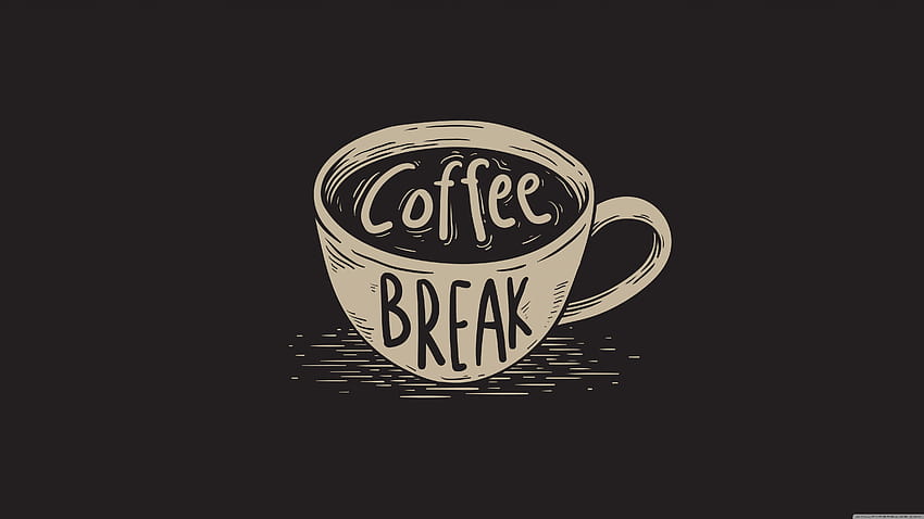 Coffee Break Ultra Backgrounds for : & UltraWide & Laptop : Multi Display, Dual Monitor : Tablet : Smartphone, cafe HD wallpaper
