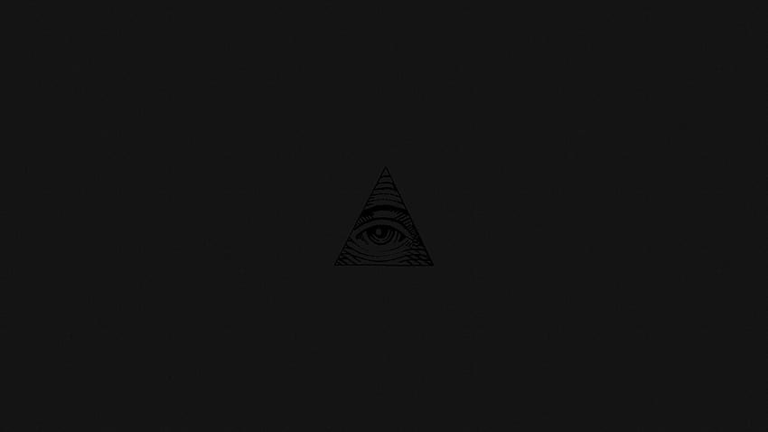 illuminati Backgrounds, illuminati symbol HD wallpaper