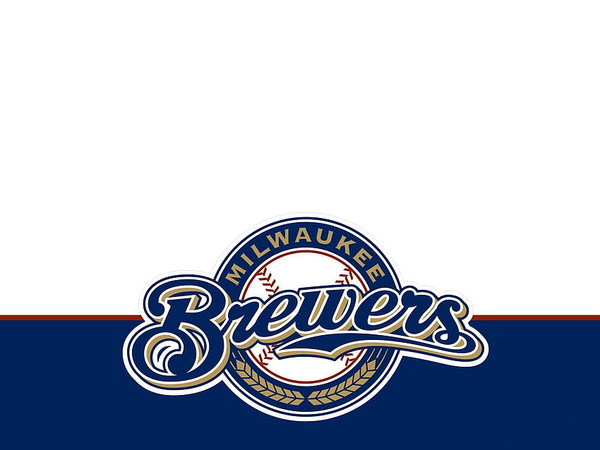 Milwaukee brewers Gallery, brewers logo HD wallpaper