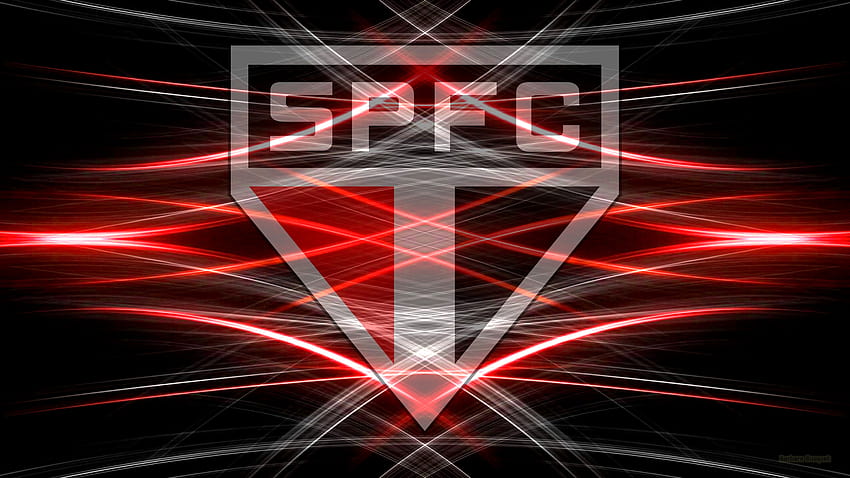 Sao Paolo FC logo, spfc HD wallpaper