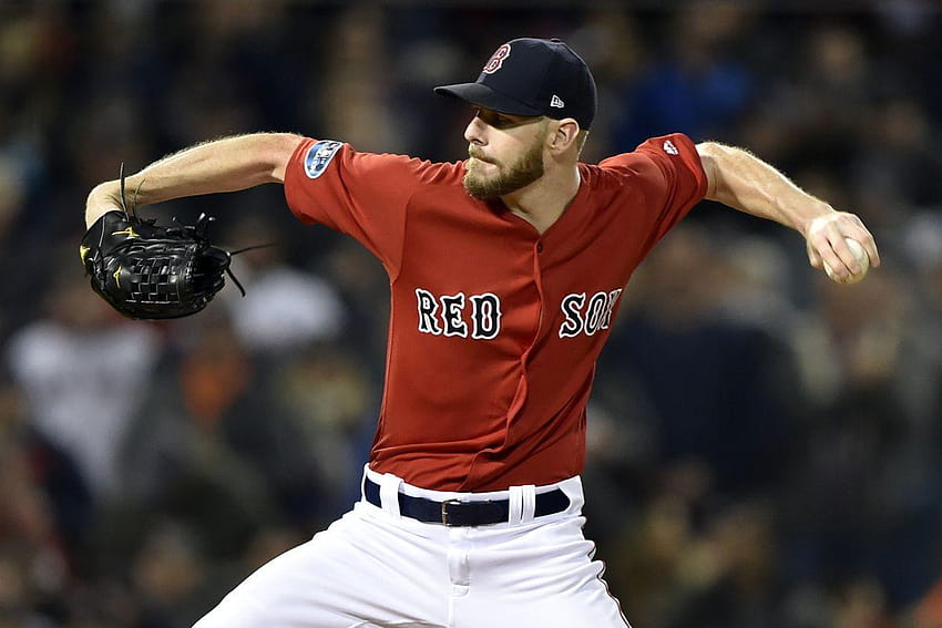 MLB Trade Rumors and News: Chris Sale admitted to hospital due to HD wallpaper