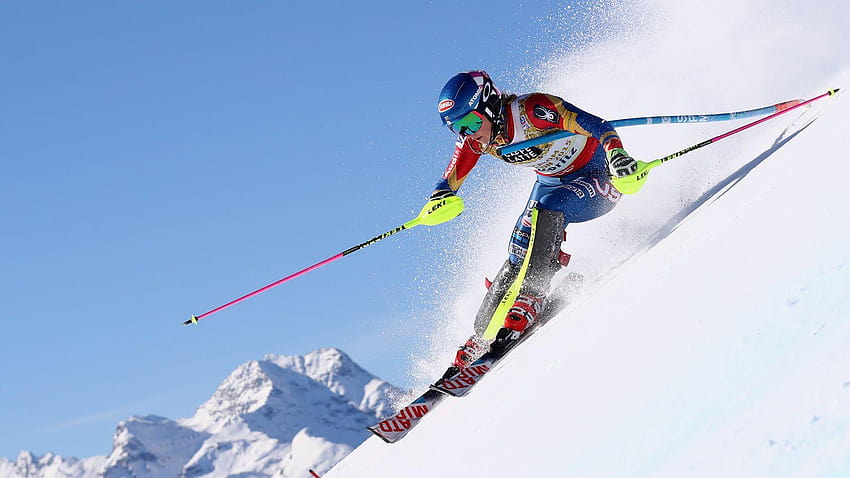 Olympic Ski Racer Mikaela Shiffrin Is Done Apologizing HD wallpaper