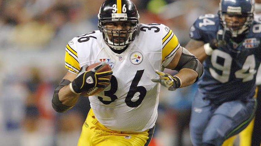 Much of Pro Football Hall of Fame class played waiting game, jerome bettis HD wallpaper