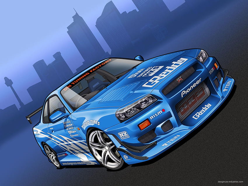 Inspiration: Cool Vector Cars, car vector HD wallpaper