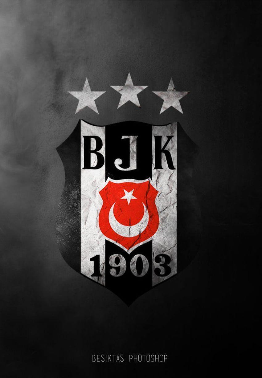 Beşiktaş houblon, besiktas jk Fond d'écran de téléphone HD