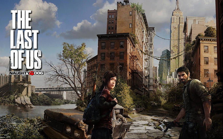 The Last of Us in, the last of us computer HD wallpaper