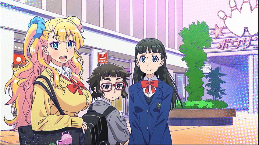 Please Tell Me! Galko, galko chan HD wallpaper | Pxfuel