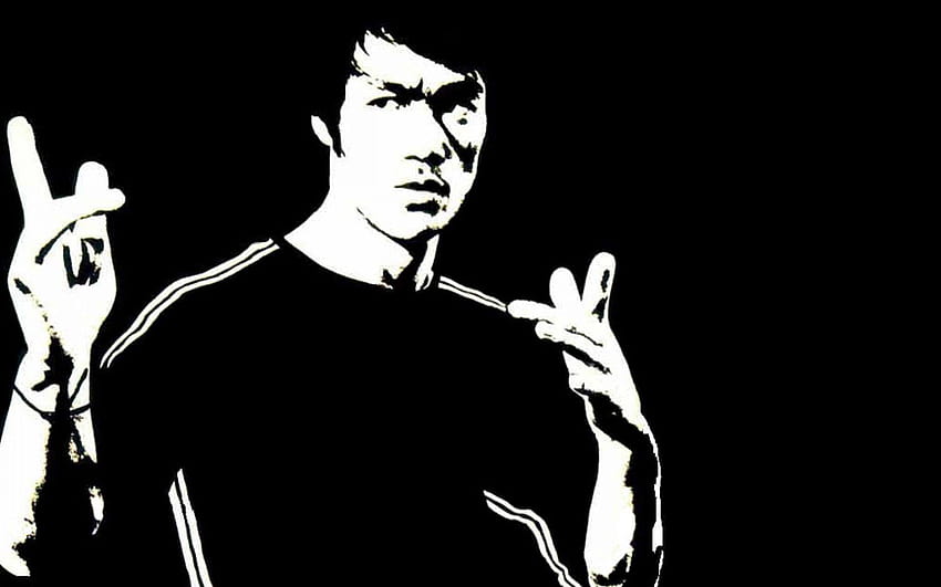 Bruce Lee Fond d'écran HD