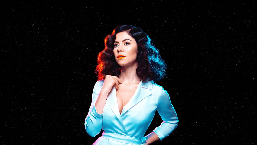 Froot Pack made by me, marina and the diamonds HD wallpaper