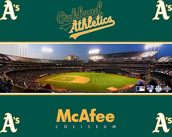 Oakland Athletics Phone Wallpaper (960x640) by slauer12 on DeviantArt