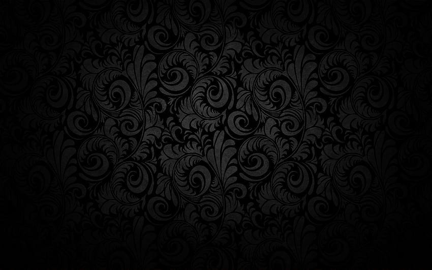 White Paisley, black bandana HD wallpaper