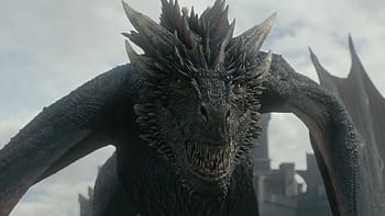 rhaegal dragon