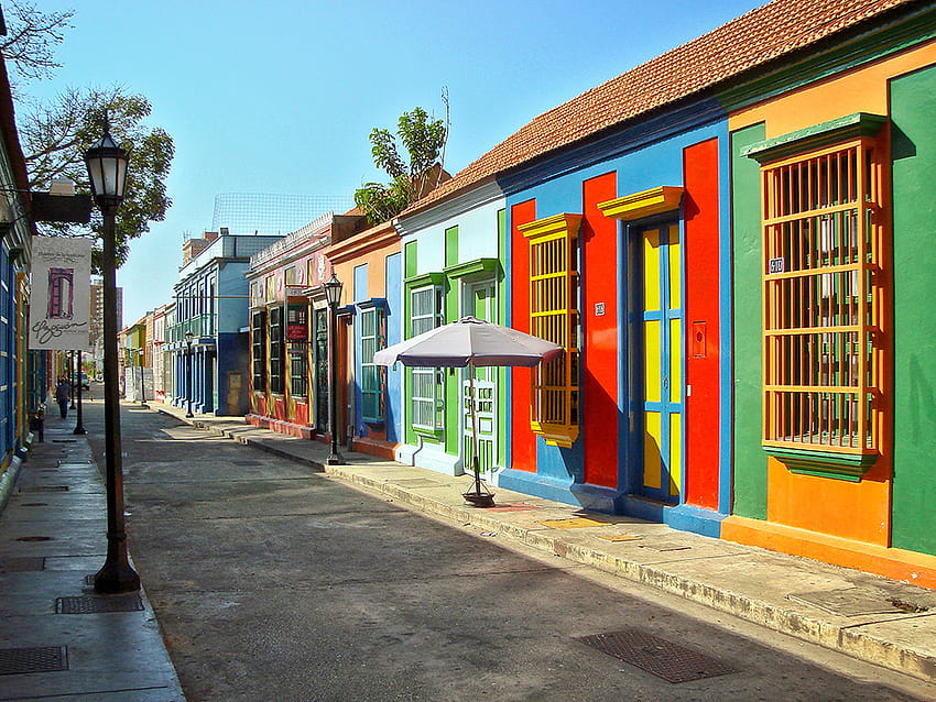 Calle Carabobo, maracaibo fondo de pantalla