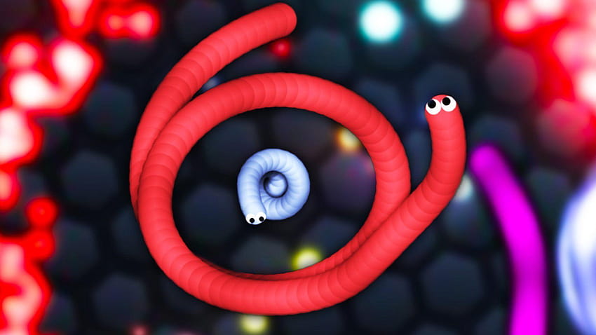 Slither.io HD wallpaper | Pxfuel