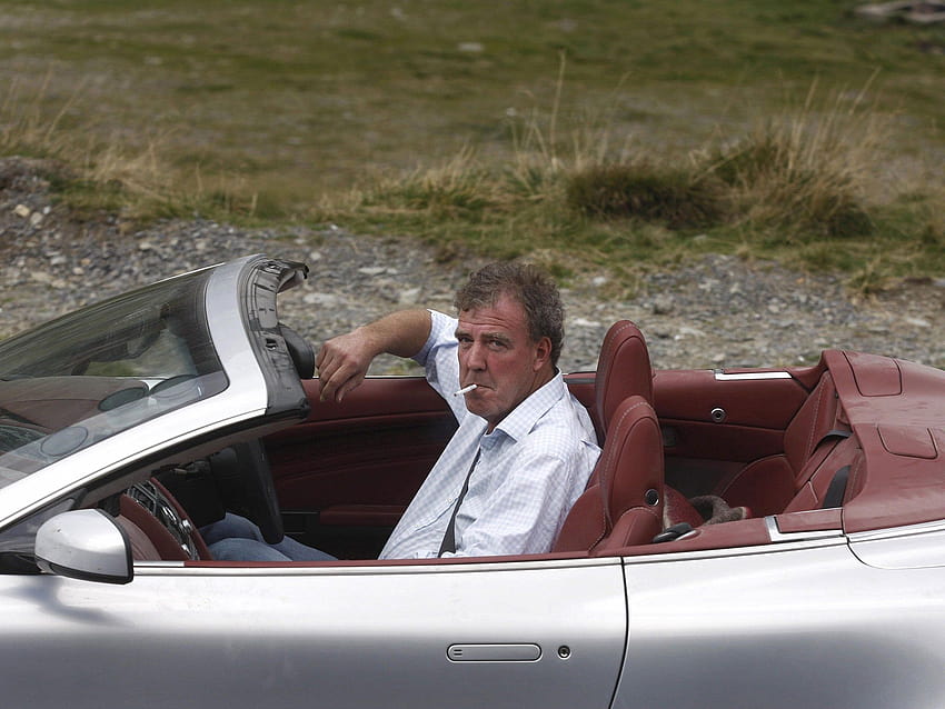 Jeremy Clarkson Top Gear kehrt zurück ...independent.co.uk HD-Hintergrundbild