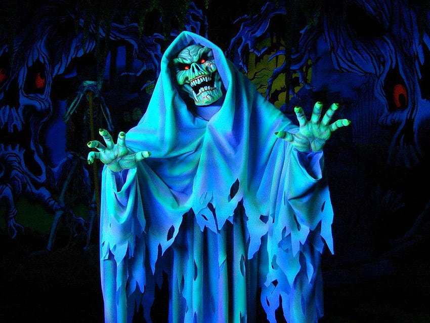 Повечето 22 Ghost Ghost Stories Horror Истински, истински призрак HD тапет