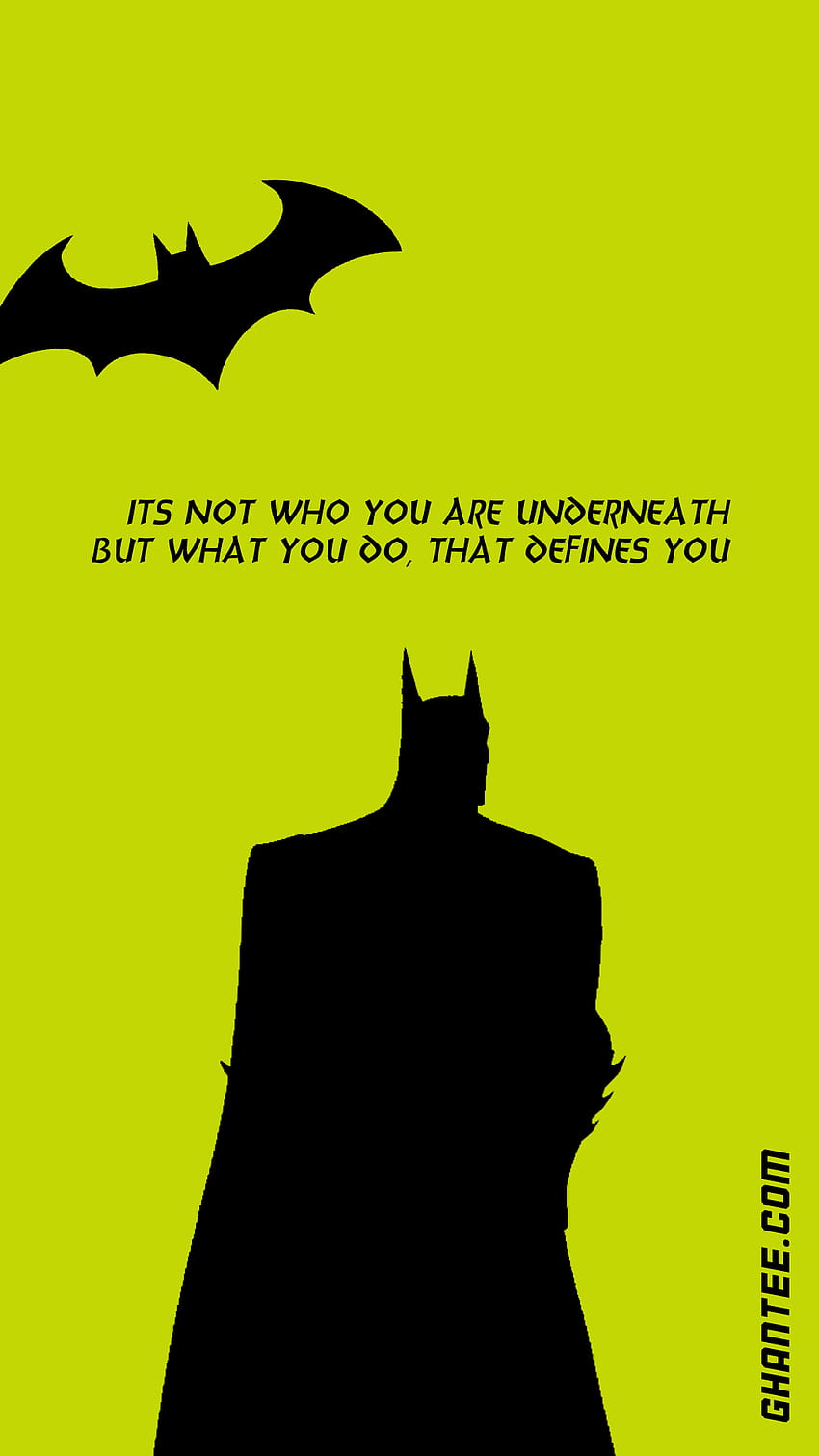 Batman quote phone – Ghantee, batman 2021 quotes HD phone wallpaper | Pxfuel