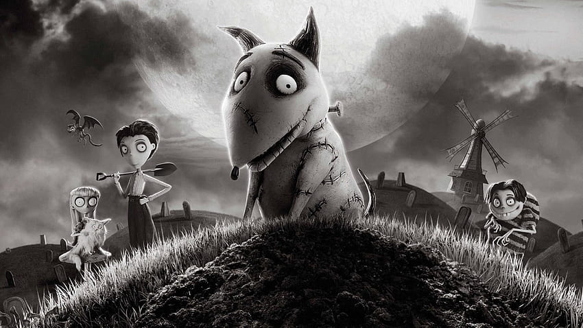 Windows frankenweenie HD wallpaper | Pxfuel