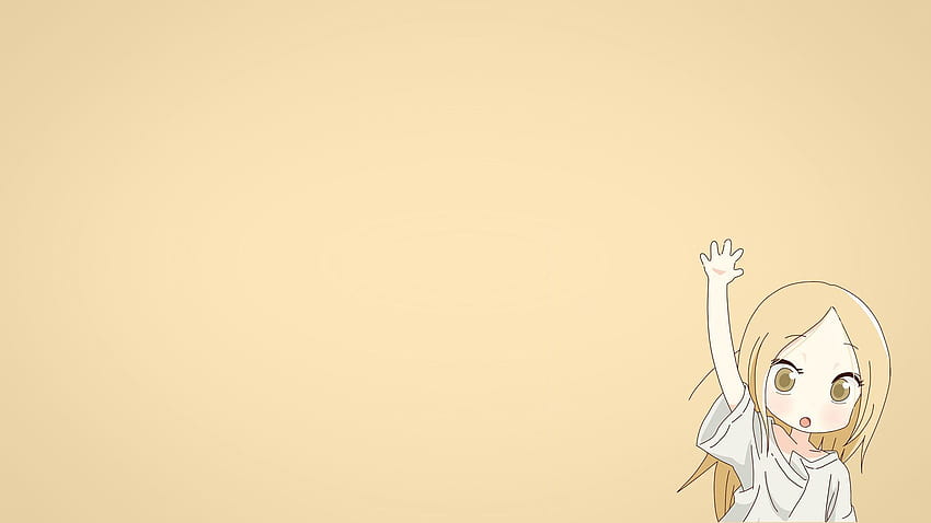 Backgrounds Anime, ppt kawaii HD wallpaper