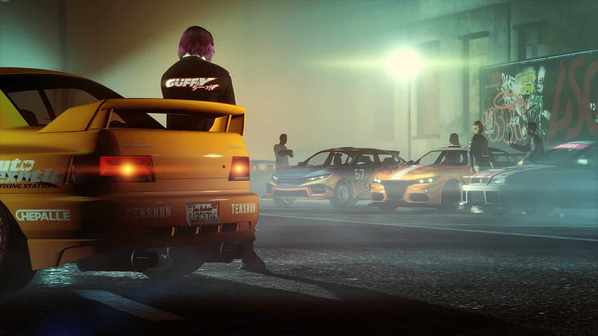 GTA Online Los Santos Tuners Update: Patchnotes, neue Autos & mehr HD-Hintergrundbild