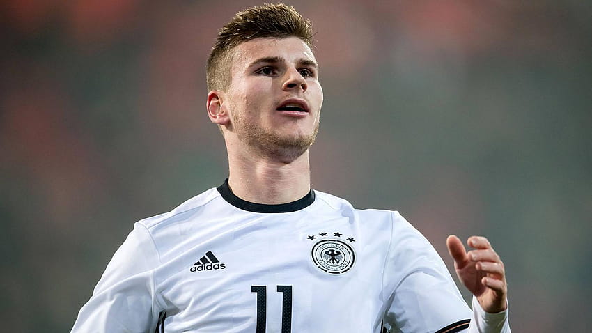 Timo Werner & HD wallpaper