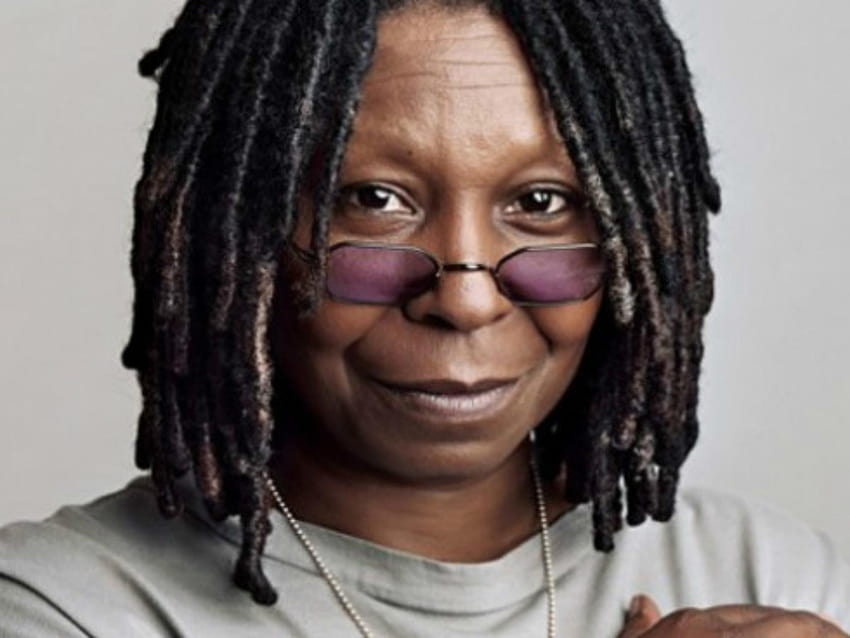 Whoopi Goldberg: Stand Up Live HD wallpaper