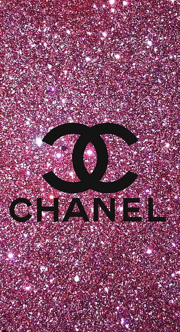 Chanel Wallpaper HD For Iphone Laptop Desktop Pink Black Chanel Wallpaper   FancyOdds