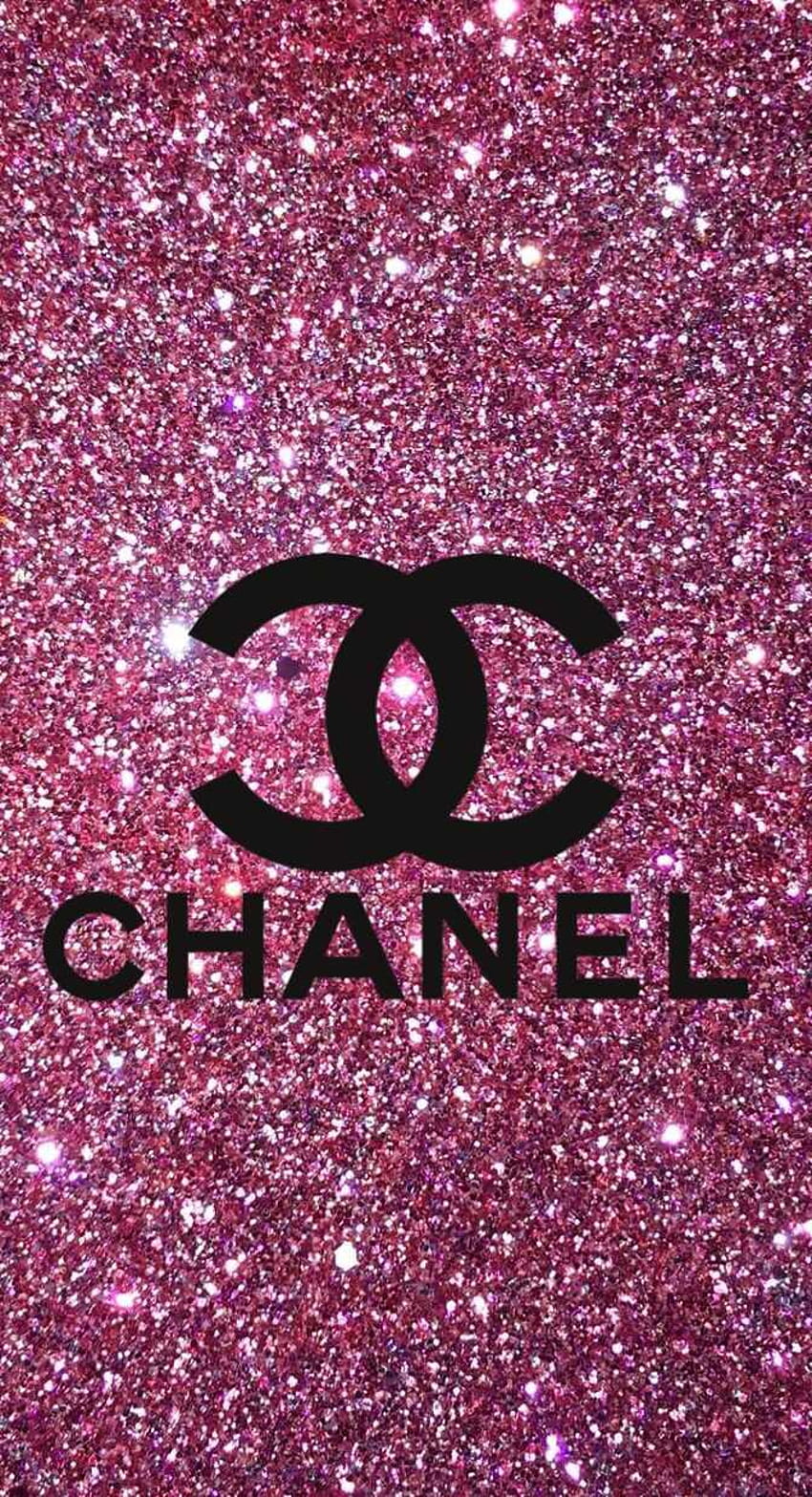 Pink coco chanel HD wallpapers