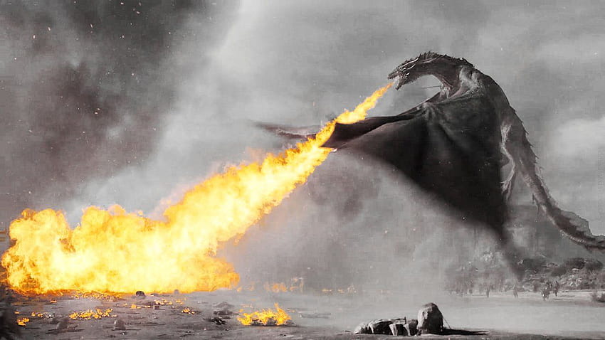 Daenerys Targaryen, art, luminos, wind, mother of dragons, fantasy, girl,  dracarys, HD wallpaper | Peakpx