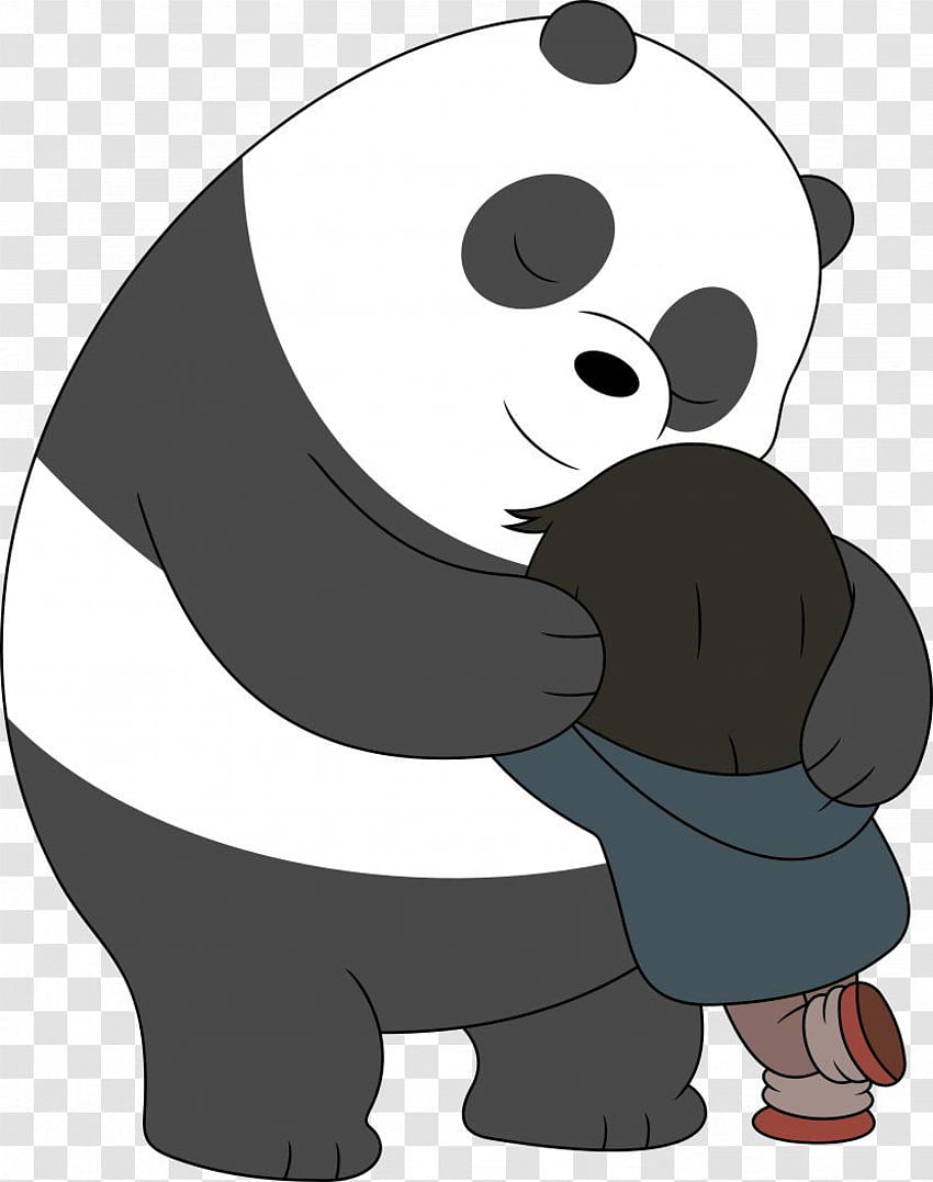 Giant Panda Bear Drawing Cuteness HD phone wallpaper