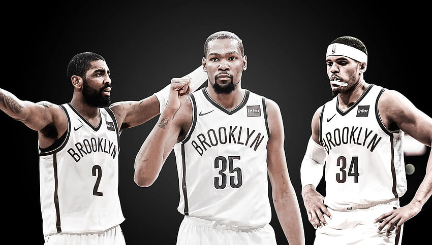 Brooklyn Nets: Kyrie'nin Brooklyn Nets'e saldırmasından sonra sırada ne var? HD duvar kağıdı
