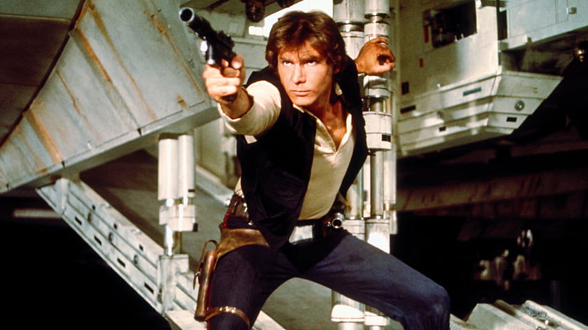 Han Solo, Mitglieder der Rebellenallianz HD-Hintergrundbild
