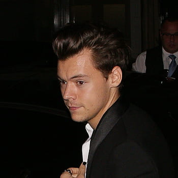 Harry Styles Cut Off His Hair and People are Losing Their Minds  GQ