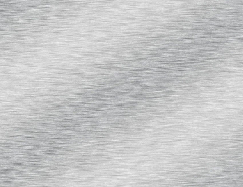 My Brushed Metal Texture by j4nuw3, chrome and silver HD wallpaper