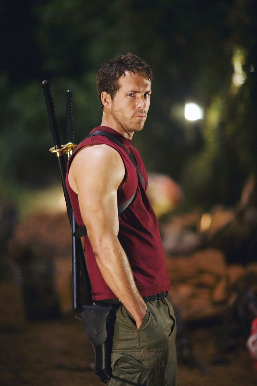 Ryan Reynolds Wolverine, x men origini wolverine wade wilson Sfondo del telefono HD
