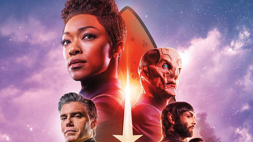 3840x2160 Star Trek Discovery Season 2 Poster , TV Series , and Backgrounds, star trek discovery season 3 HD wallpaper