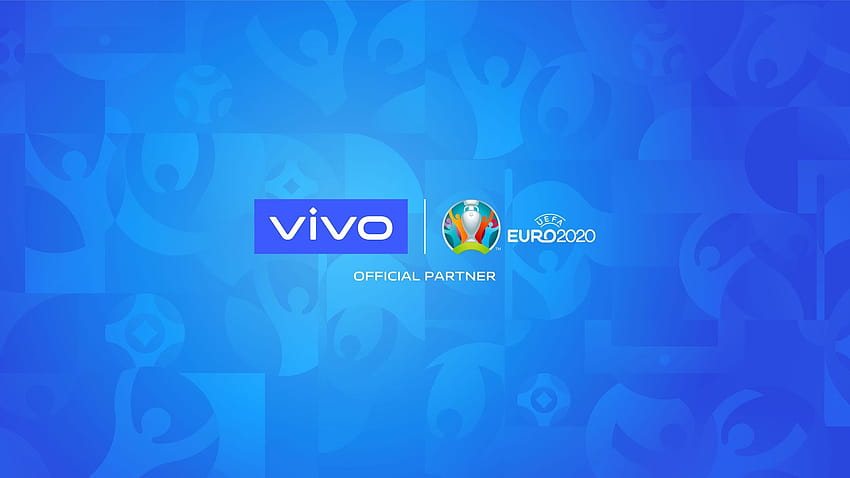 vivo devient partenaire officiel de l'UEFA EURO 2020 et 2024, de la coupe d'euro 2021 Fond d'écran HD