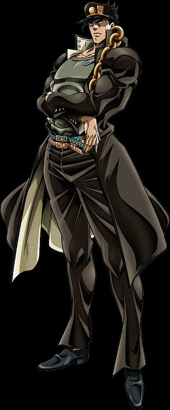 Jotaro kujo CÓSMICO, Wiki