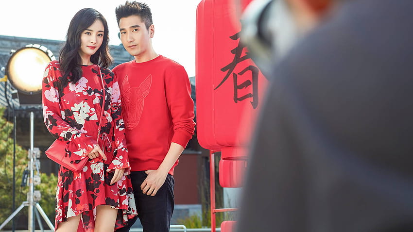 What Do Mark Chao & Yang Mi Think Of Bak Kwa and Yusheng? HD wallpaper