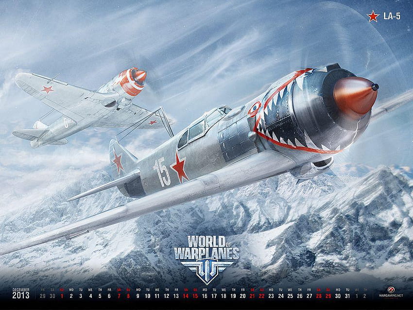 World of warplanes . HD wallpaper