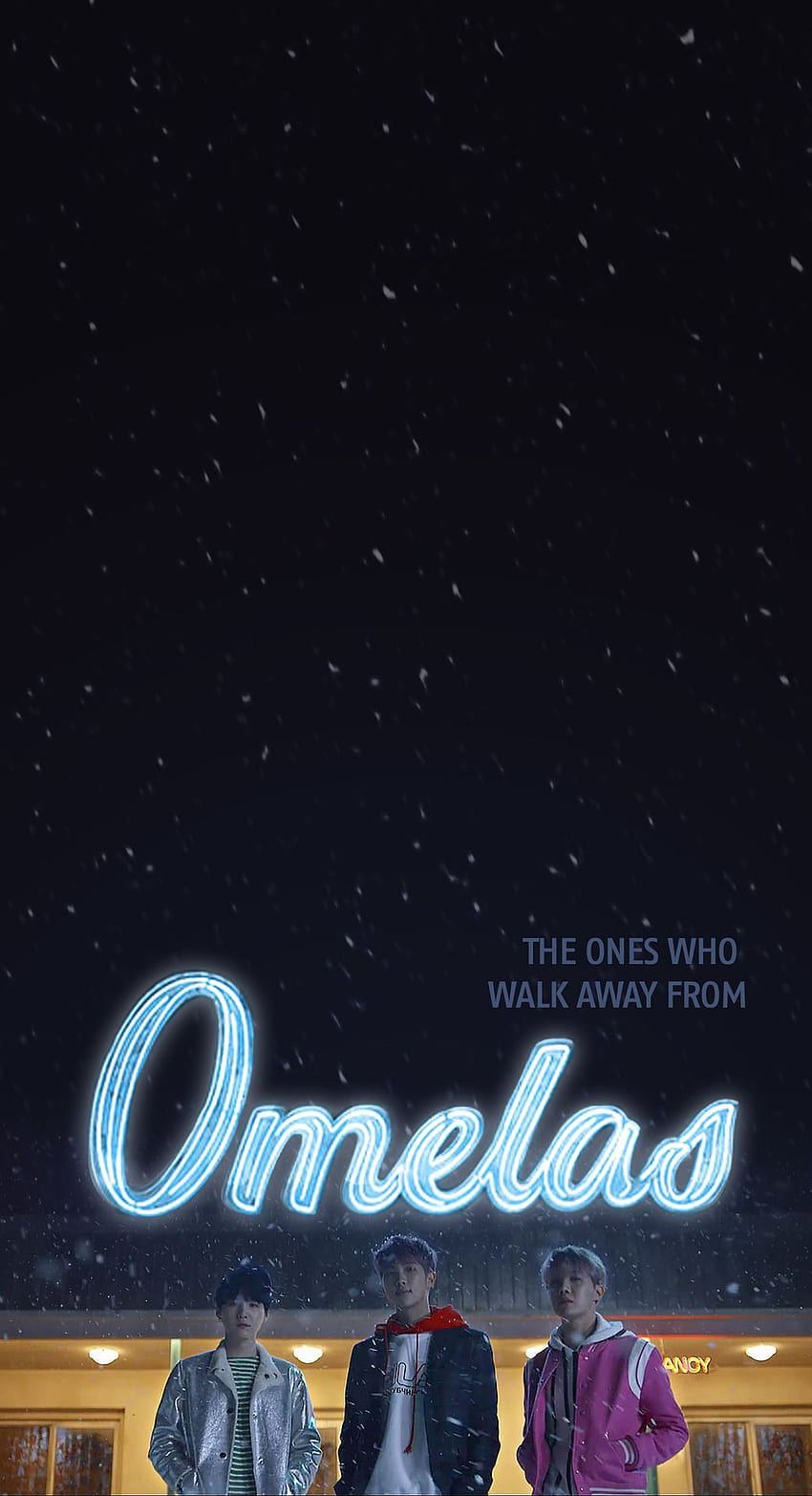 fly with your wings :, the ones who walk away from omelas HD phone wallpaper