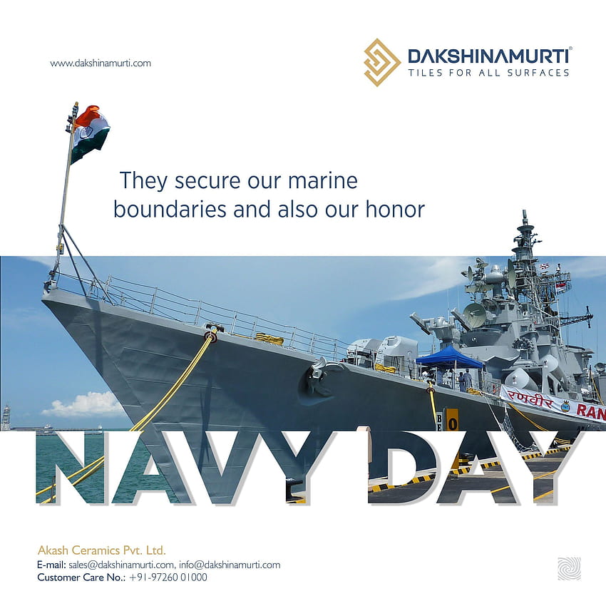 They secure our marine boundaries and also our honor Indian Navy Day! HD  phone wallpaper | Pxfuel
