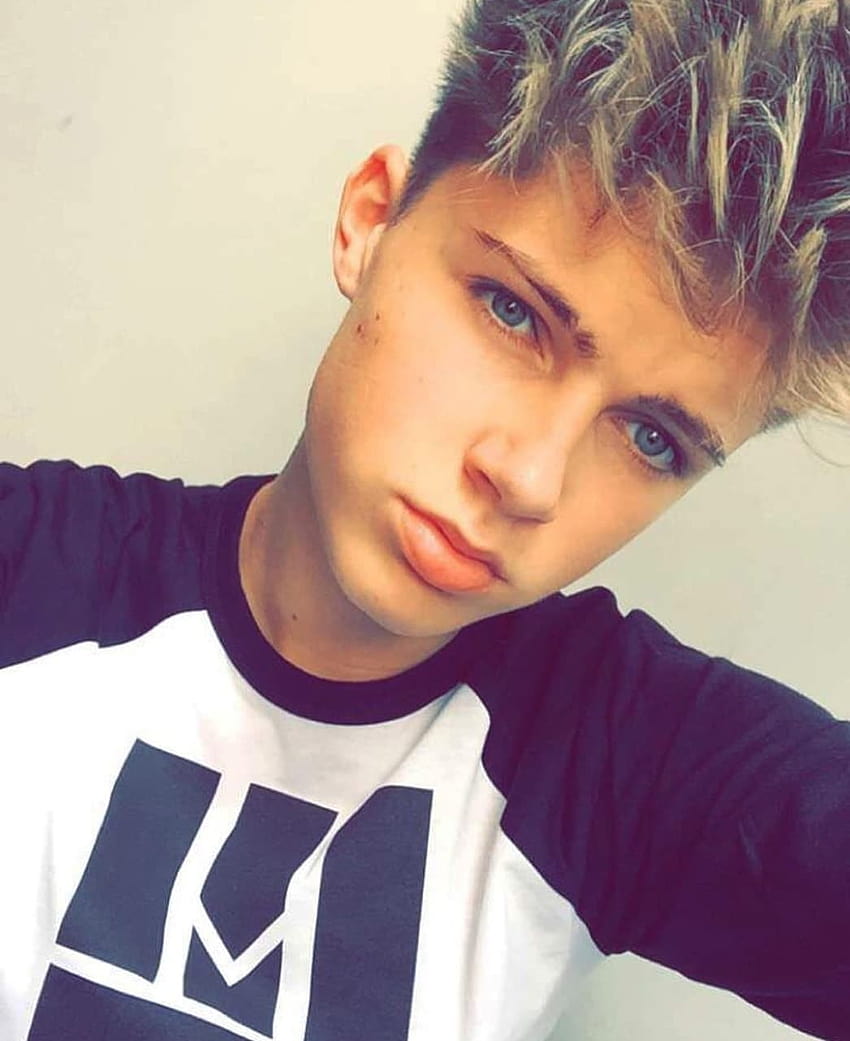 about cute in hrvy by celine, harvey leigh cantwell HD phone wallpaper