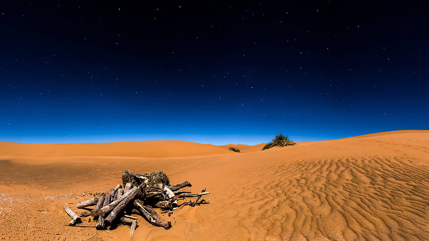 Sand hammams: Getting a sand bath in the Sahara Desert