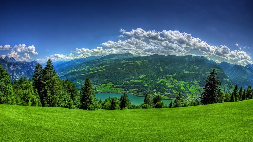 Sound Of Music, nature, static, the sound of music HD wallpaper