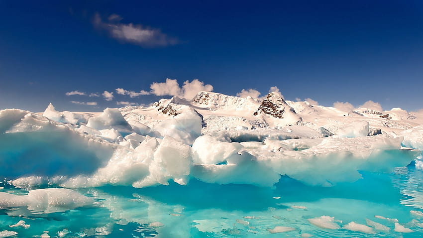 Antarctica Melting Snow Travel [ 1920x1080] for your , Mobile & Tablet, 1920x1080 melting summer HD wallpaper